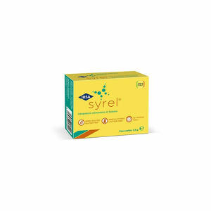 Syrel - Syrel 30 Capsule Molli