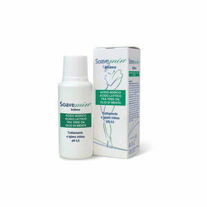 Uriach - Soavemin Intimo 250Ml