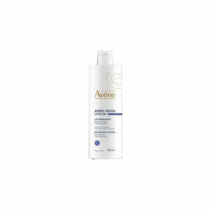 Avene - Avene Latte Ristrutturante Doposole 400Ml