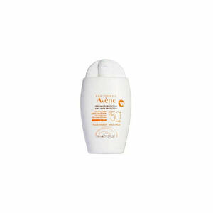 Avene - Avene Solare Fluido Minerale Spf50+ Nuova Formula 40 Ml