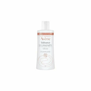 Avene - Avène Tolerance Lozione Detergente Gel Viso E Occhi Pelli Sensibili Reattive 400 Ml