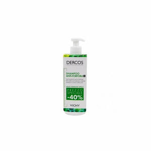  - Vichy Dercos Shampoo Addolcente 400 Ml