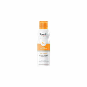 Eucerin - Eucerin Sun Spray Tocco Secco Spf50