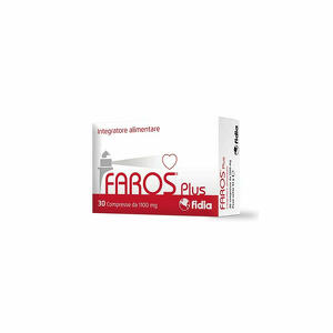 Faros - Faros Plus 30 Compresse