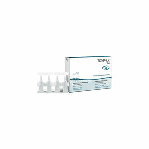  - Tonimer Lab Gocce Oculari Mono 15Monodosi da 0.05Ml