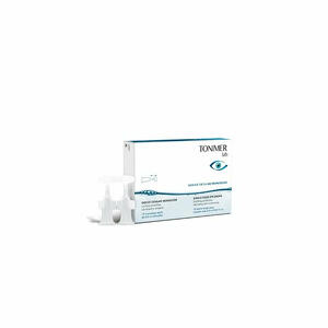  - Tonimer Lab Gocce Oculari UV Protection 10Flaconcini