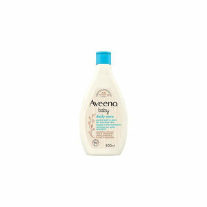 Aveeno - Aveeno Daily Care Bagno e Docciaschiuma Delicato 400 Ml