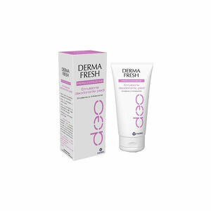 Dermafresh - Dermafresh Emulsione Deodorante Per Ipersudorazione Dei Piedi 100Ml