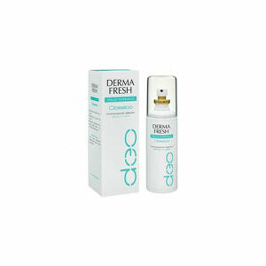  - Dermafresh - Deodorante Classico Pelle Normale 100Ml