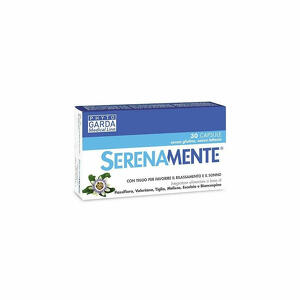 Named - Serenamente Integratore Alimentare 30 Capsule