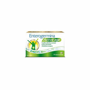  - Enterogermina Active Age 28 Compresse