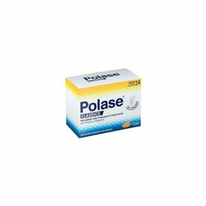  - Polase Classico Gusto Arancia 24Bustine Promo