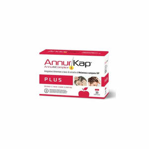  - Annurkap Plus 30 Capsule