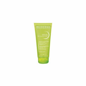 Bioderma - Bioderma Sebium Gel Moussant Actif 200Ml