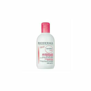 Bioderma - Bioderma Sensibio Latte Struccante 250Ml