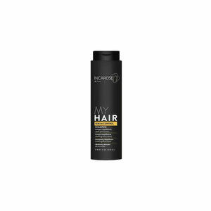 Incarose - Incarose My Hair Color Sebum Control Shampoo 250Ml