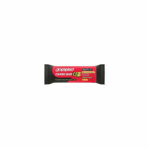 Enervit - Enervit C2 1 Carbo Bar Barretta Energetica Sportivi Gusto Brownie 50Gr