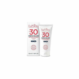  - Euphidra Crema Viso Invisibile Spf30 50Ml