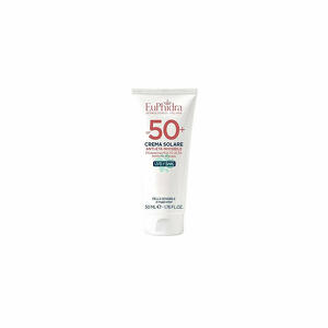 Euphidra - Euphidra Crema Solare Viso Anti-età Invisibile Spf50+ 50Ml