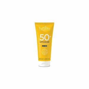  - Euphidra Latte Solare Spf50+ 200Ml