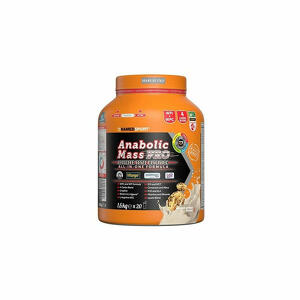 Named Sport - Anabolic Mass Pro American Cookies 1600Gr