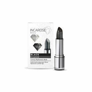 Incarose - Incarose Lip Care Black Diamond Extra Pure Hyalurionic 4ML