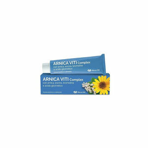 Dailyvit - Viti Gel Arnica Composta 100Ml