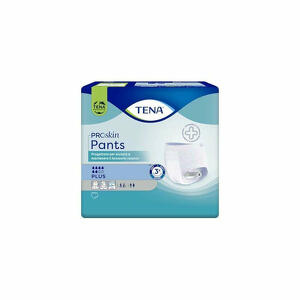  - Tena Pants Plus Pannoloni Taglia S 14 Pezzi