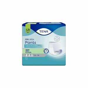  - Tena Pants Super Taglia S Slip assorbenti 12 pezzi