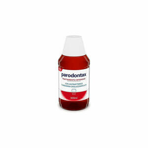 Parodontax - Parodontax Collutorio Clorexidina Trattamento Intensivo Antibatterico/Antiplacca No Alcol 300ml