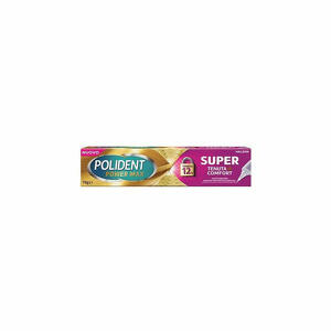  - Polident Power Max Super Tenuta Comfort Gusto Neutro 70Gr