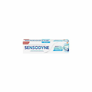  - Sensodyne Sensibilità e Smalto Menta Fresca 75 ml