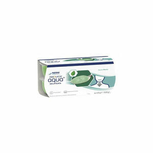  - Resource Aqua Gelificata Menta 4x125Gr.