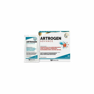 Marco viti - Artrogen Advance 20 Bustine Da 10Gr