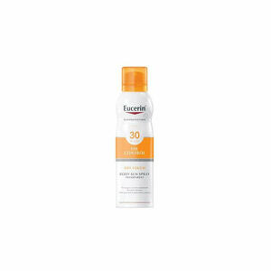 Oilcontrol - Eucerin Sun Spray Tocco Secco SPF30 200ml