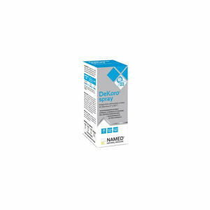 Named - Named Dekoro Spray Integratore Ossa 20ml