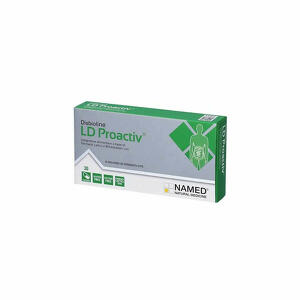  - Named Disbioline Ld Proactive 30 Capsule