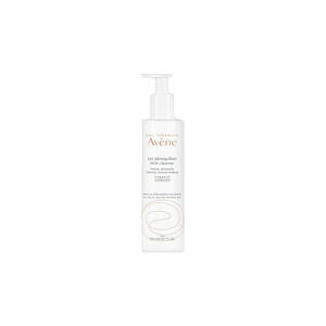 Avene - Avène Les Essentiels Latte Detergente Pelle Sensibile/Secca 200Ml