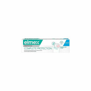  - Elmex Sensitive Dentifricio Plus Complete Protection 75ml