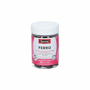 Swisse - Swisse Ferro 40 Gommose