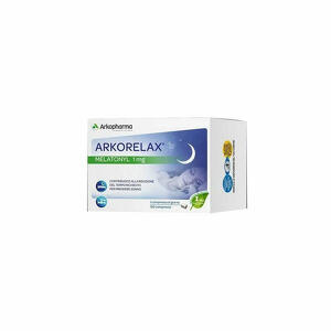 Arkofarm - Arkorelax Melatonyl 120 Compresse