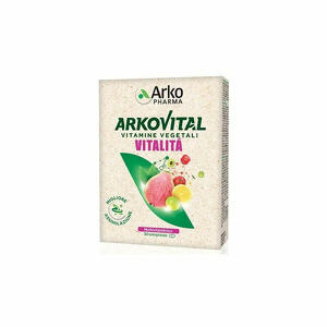  - Arkovital Vitalita' 30 Compresse