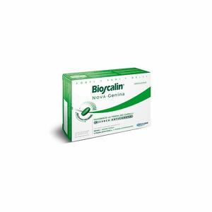 Bioscalin - Bioscalin Nova Genina 30 Compresse