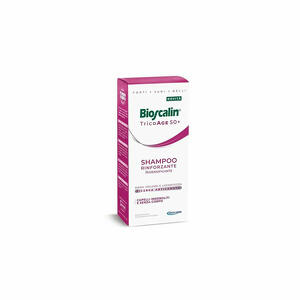  - Bioscalin Tricoage Shampoo Rinforzante Ridensificante 200Ml