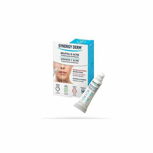  - Synergy Derm Trattamento Purificante Brufoli E Acne 15Ml