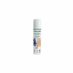  - Synergy Derm Spray Piede D'Atleta 100Ml