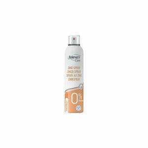  - Serenity SkinCare Zinco Spray 250Ml