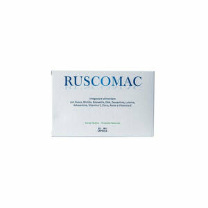  - Ruscomac 30 Capsule