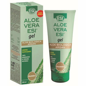 Esi - Esi Aloe Vera Gel Argan 200Ml