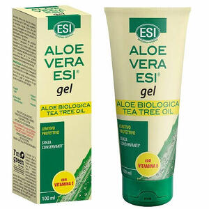 Esi - Esi Aloe Vera Gel Tea Tree